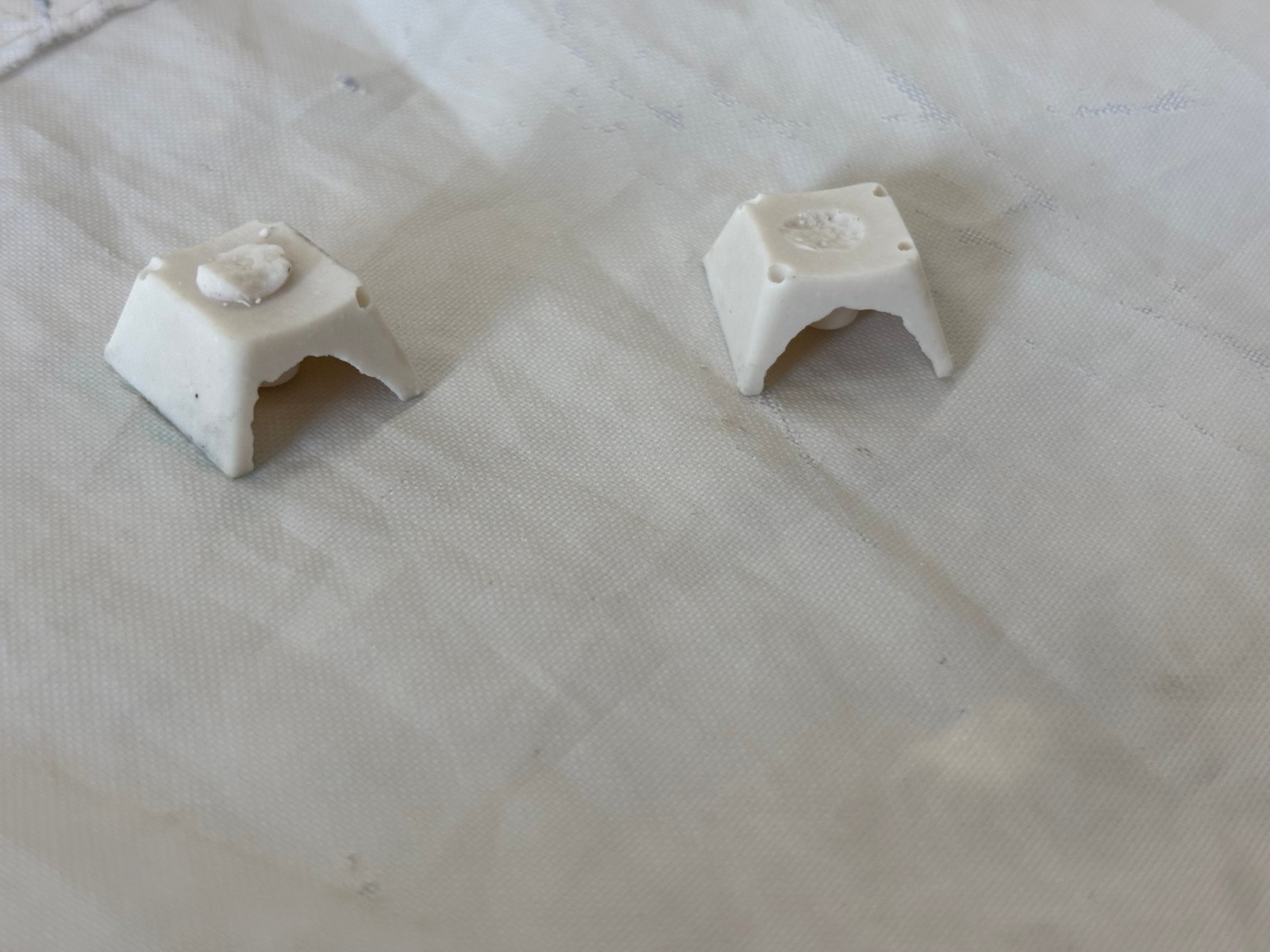 Casting process