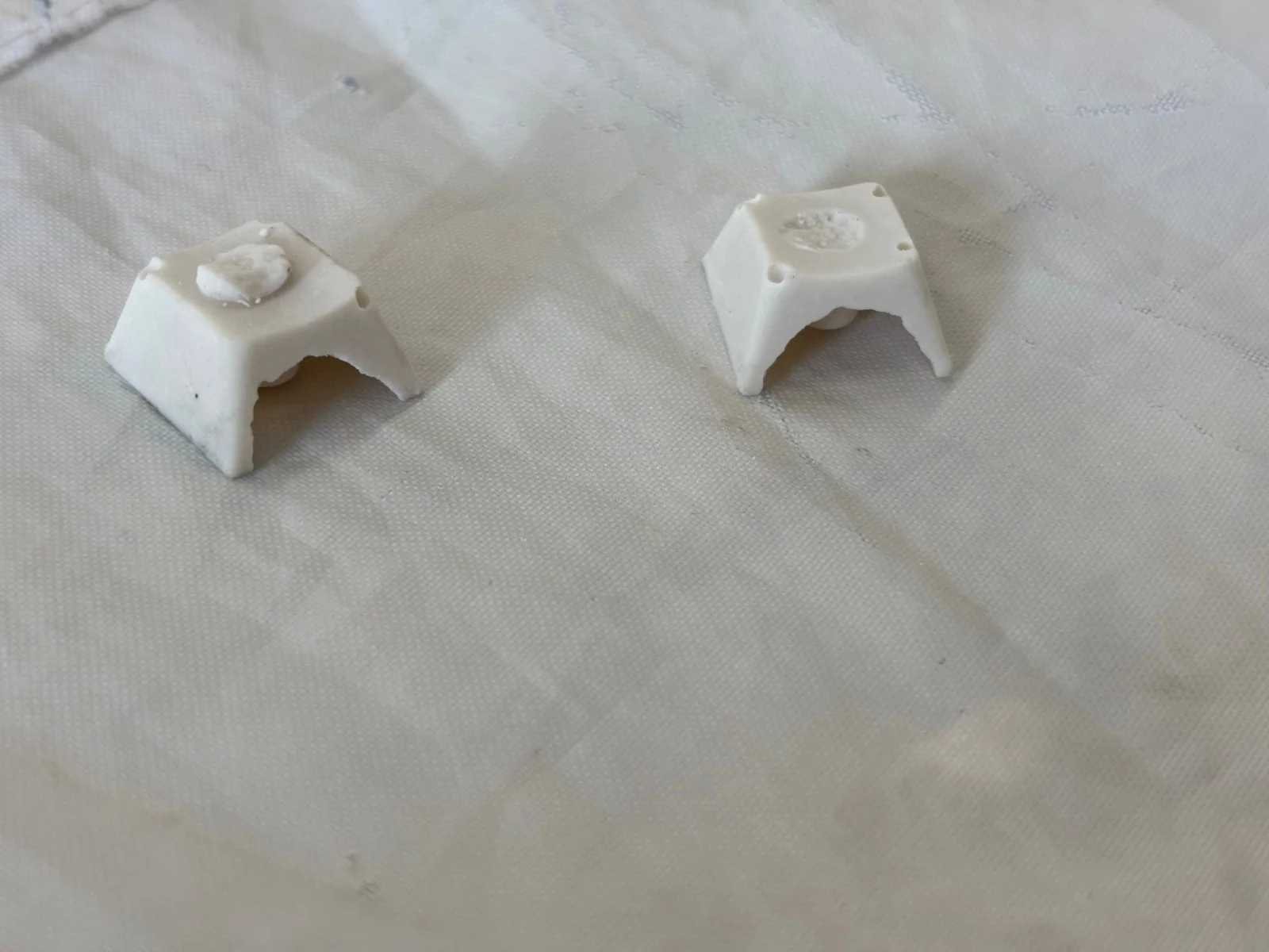 Casting process