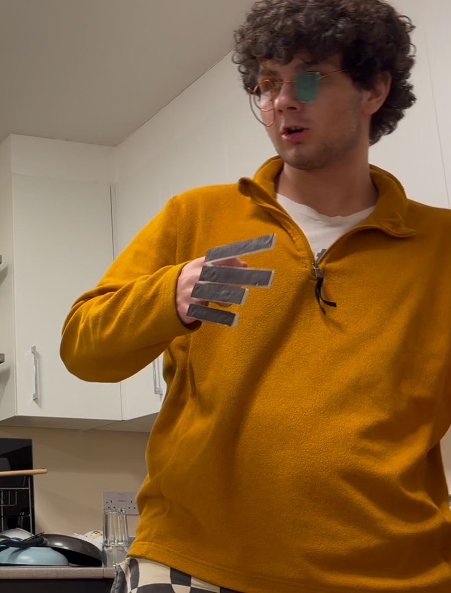 Prototype iteration