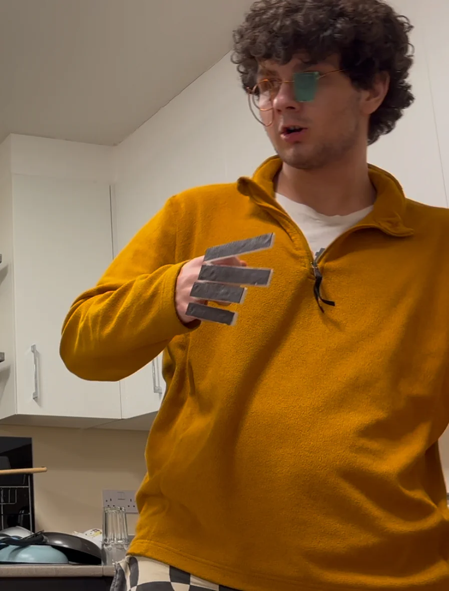 Prototype iteration